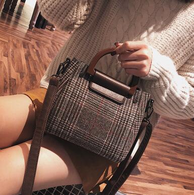 Shoulder Bags Stylish-Carry SB2539